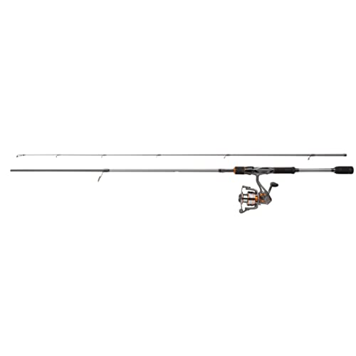 Caça e Carreto COMBO MITCHELL TRAXX MX2 (0.80 mm) Pure Fishing - Varas de pesca - caca, carreto, combo, mitchell, traxx mx2