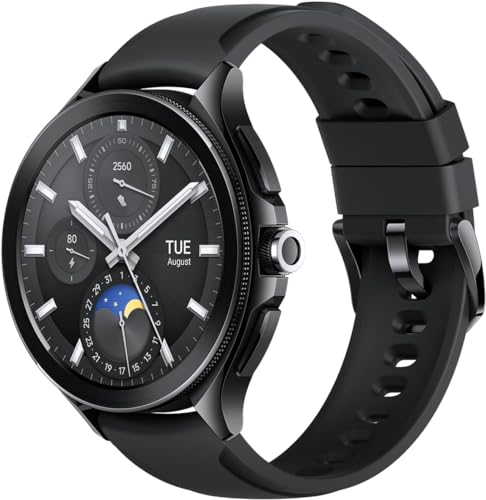 Smartwatch XIAOMI Watch 2 Pro (Bluetooth - 42mm - Preto) NK - Óculos inteligentes - bluetooth, 42mm, preto