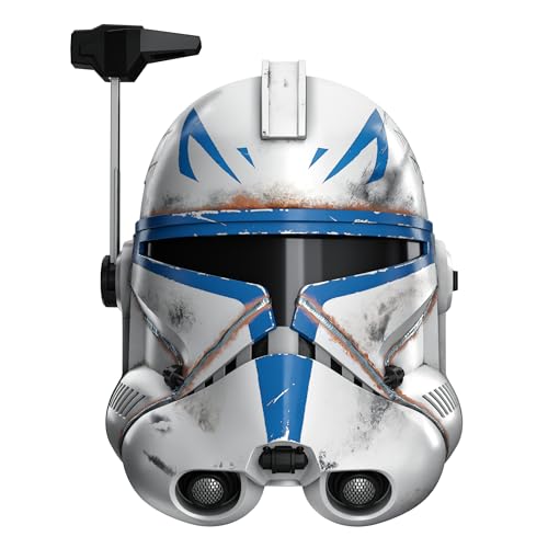 Figura STAR WARS The Black Series Captain Rex (Idade Mínima Recomendada: 4 anos) Hasbro - Roupa - figura, star wars, the black series, captain rex, idade mínima recomendada, 4 anos