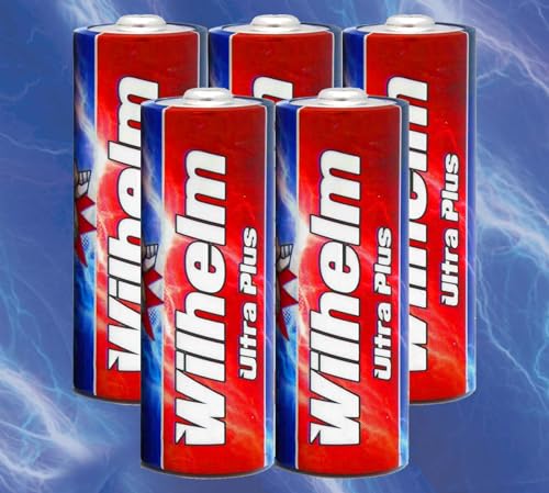 Pilha Recarregável BATERIA-ACIDAS-WILHELM Wilhelm - Baterias - litio, 1000mAh, recarregável