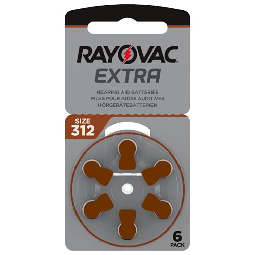 Pilha Recarregável RAYOVAC 120 Rayovac 312 Rayovac - Baterias de uso geral - nível-cálcio, 12V, 1100mAh, preto