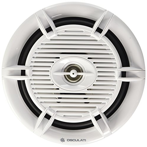 Altifalante OSCULATI 29.740.02 (Preto - 10 W) Osculati - Alto-falantes - tweeter, exterior, interior, 10 W