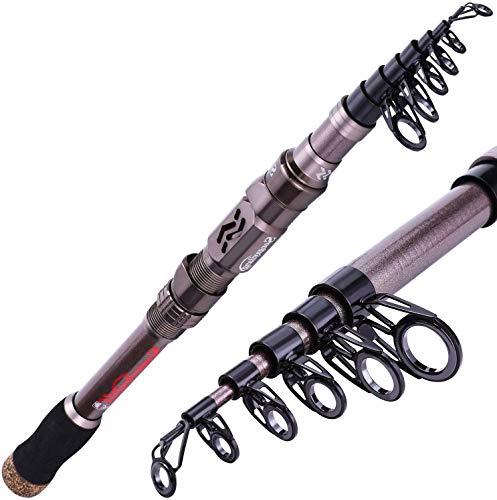 Conjunto de Cabelos de Pesca com Fibra de Carbono 24 Toneladas Sougayilang - Varas de pesca - fibra de carbono, pesca, 24 toneladas