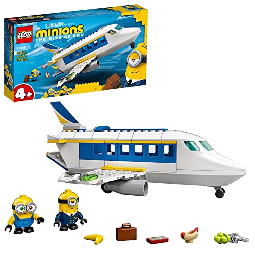 LEGO Minions - O Origem de Gru (Idade Mínima: 5) LEGO - Blocos de encaixe - lego, Minions, gru, idade mínima 5