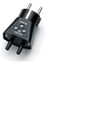 Adaptador de gênero CHAUVIN ARNOUX 2P+T MULTIMETRIX - Ferramentas de teste elétrico - adaptador, gênero, chauvin arnoux, probador, zócalo, segurança
