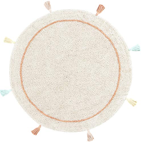 Tapete de Atividades HAPPY DECOR Kids Coloured Sun (Bege) HAPPY DECOR KIDS - Tapetes - atividades, infantil, cor, sol