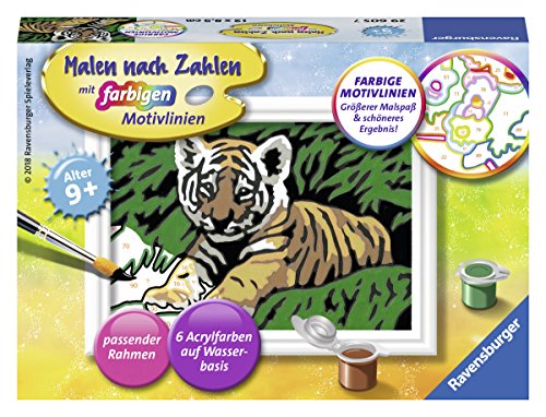 Livro para Colorir RAVENSBURGER 29605 (Idade Mínima: 9) Ravensburger - Kits de desenho e pintura - livro, colorir, ravensburger, 29605, idade mínima