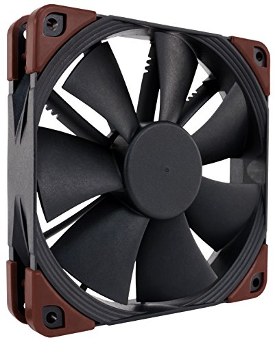 Noctua Nf-F12 Industrialppc-2000 Pasta de Computador Ventoinha Noctua - Peças de refrigeração de sistema de computador - ventoinha, computador, pasta
