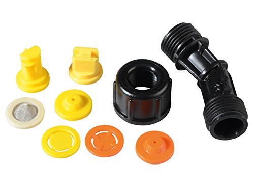 Conjunto de bicos para chupeta MATABI (1-3 anos) MATABI - Bicos de pulverização de mangueira de jardim - 3 bicos, 1-3 anos, compatível Goizper