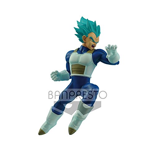 Figura de Ação DRAGON BALL Z Vegeta In Flight Banpresto - Bonecos de ação e brinquedo - figura, ação, dragon ball z, vegeta, voo, pvc