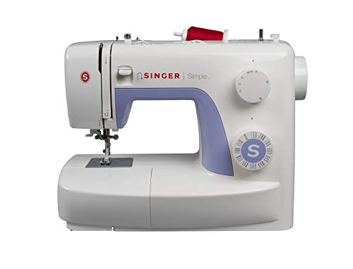 Máquina de Costura Singer Simple 3232 | 12.5 cm Singer - Máquinas de trabalho de tecidos - singer, Simple, 12.5 cm
