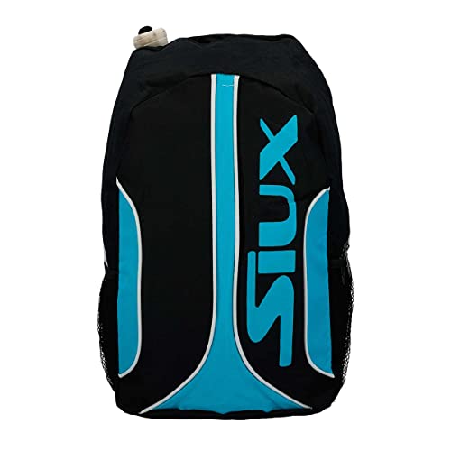 Mochila de Portátil SIUX Fusion (14.1'' - Azul) Siux - Mochilas - 14.1 polegadas, azul, compartimento principal, bolso lateral