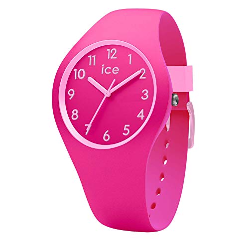 Relógio para Criança ICE-WATCH Ola Fairy Tale Rosa Dourado Ice-Watch - Relógios - relógio, criança, ecrã LED, hora, data, alarme, corrente ajustável, pilhas, design, fantasia