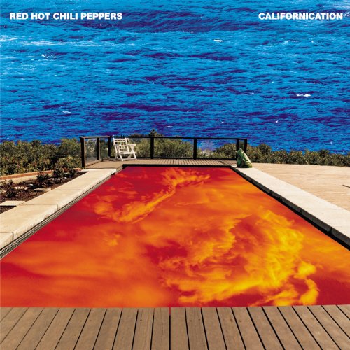 CD Red Hot Chili Peppers - Californication (1 CDs) WARNER BROS - Música e gravações de som - red hot chili peppers, Californication, cd