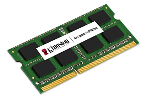 Memória RAM DDR4 KINGSTON KCP426SD8/16 (1 x 16 GB - 2666 MHz - CL 19) Kingston - Memória ram - 16 gb, DDR4, 2666 mhz, SO-DIMM