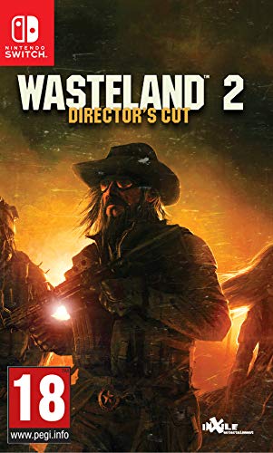 Jogo Nintendo Switch Wasteland 2: Director's Cut (Inglês) Inxile Entertainment - Software de jogos de vídeo - nintendo switch, jogo, wasteland 2, directors cut