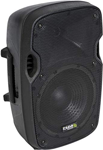 Coluna High Power IBIZA SOUND Xtk8A (200 W) IBIZA SOUND - Alto-falantes - 200 W, bluetooth, controlo remoto