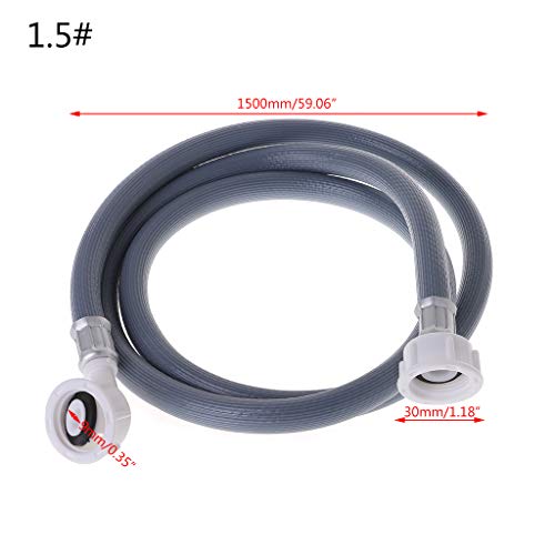 Lamdoocable de recarga de agua para lavavajillas con mango a 90º Lamdoo - Mangueiras pneumáticas - recarga, lavavajillas, mango 90º