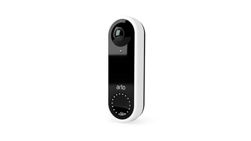 Câmara de Vigilância NETGEAR Arlo HD Kit Arlo - Intercomunicadores - câmera de vigilância, netgear arlo hd kit, segurança, sem fios, visualização em tempo real, detecção de movimento