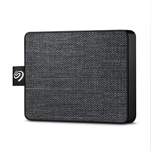 Disco Externo SSD Seagate One Touch STKC500402 - 500 GB SEAGATE - Dispositivos de armazenamento - 500 gb, usb 3.0, ssd, micro-usb