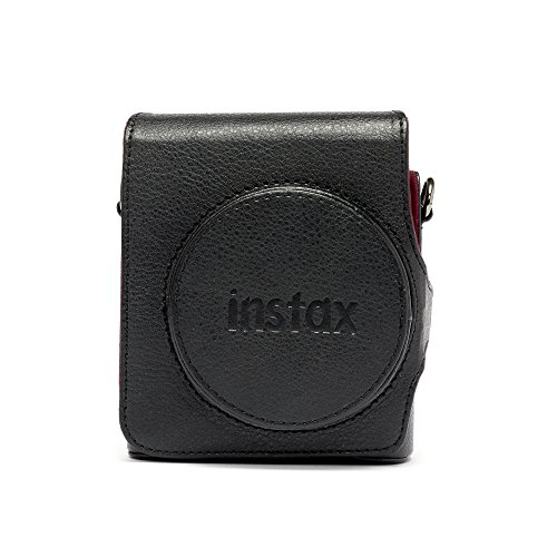 Bolsa para Fotografia FUJIFILM INSTAX Mini 90 Fujifilm - Bolsas e estojos para câmeras - sintética, microfibra, correia de ombro, peso 150g