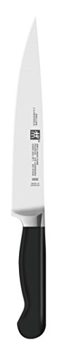 Faca de Cozinha ZWILLING 33600-201-0 (Material: Aço Inoxidável) ZWILLING - Talheres - aço inoxidável, preto