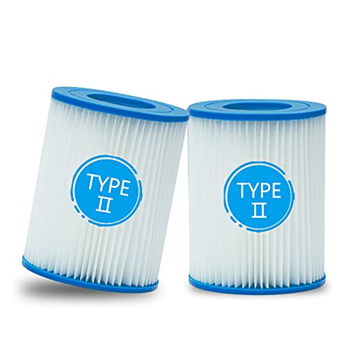 Filtros de Carvão e Filtro de Cartucho para Piscinas Insufláveis BESTWAY woejgo - Móveis de exterior - carvão, piscina insuflável, bestway