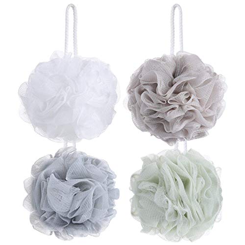 Escova Exfoliativa Tbestmax Luffa (4 Unidades) TBESTMAX - Esponjas de banho e buchas - escova, exfoliativa, luffa, 4 unidades