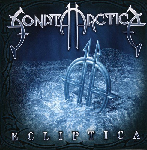 CD Sonata Arctica - Ecliptica (Remastered) SPINEFARM - Música e gravações de som - cd, sonata arctica, ecliptica, remasterizado