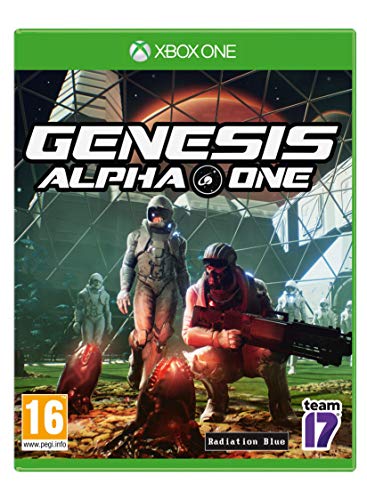 Jogo Xbox One Genesis Alpha One (En Espanhol - M18) Team 17 - Software de jogos de vídeo - aventura, exploração, espaço, m18