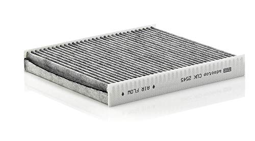 Filtro de Ar Condicionado MANN FILTER Cuk 2545 MANN FILTER - Secadores de ar e filtro - filtro, ar condicionado, mann filter, cuk 2545