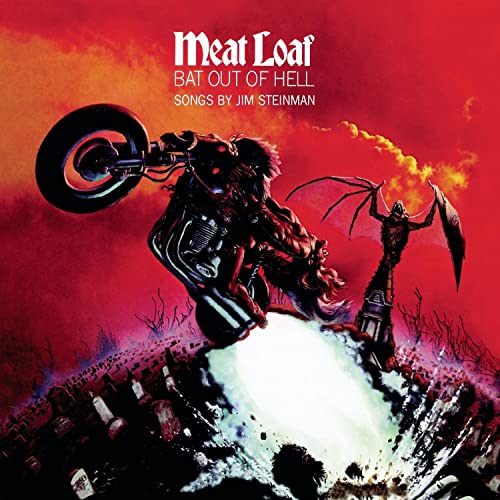 CD Meat Loaf - Bat Out Of Hell (Edição Deluxe) EPIC - Música e gravações de som - meat loaf, deluxe edition