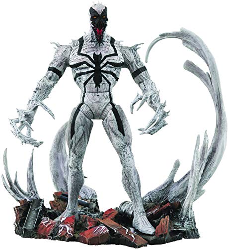 Figura de Ação AVENGERS Diamond Collection Marvel Venom Anti-Venom (Idade Mínima Recomendada: 4 anos) DIAMOND SELECT - Bonecos de ação e brinquedo - avengers, venom, anti-venom, 4 anos