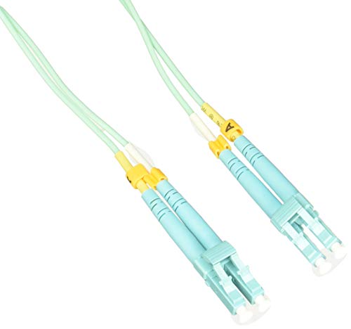 Cabo Fibra Ótica UBIQUITI (LC - ST - 2 m - Multicor) Ubiquiti Networks - Fios e cabos elétricos - fibra óptica, lc-st, 2m, multicor
