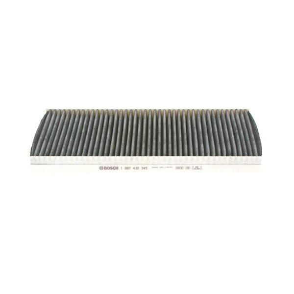 Filtro de Ar Condicionado BOSCH R2345 (Compatibilidade: Bosch) Bosch - Secadores de ar e filtro - bosch, r2345, filtro de ar