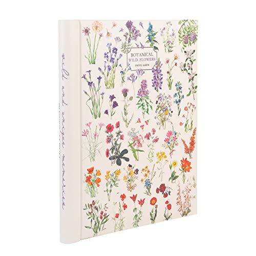 Álbum de Fotografias KOKONOTE Botanical Wild Flowers Kokonote - Álbuns de fotos - álbum, fotografias, kokonote, botanical, wild flowers