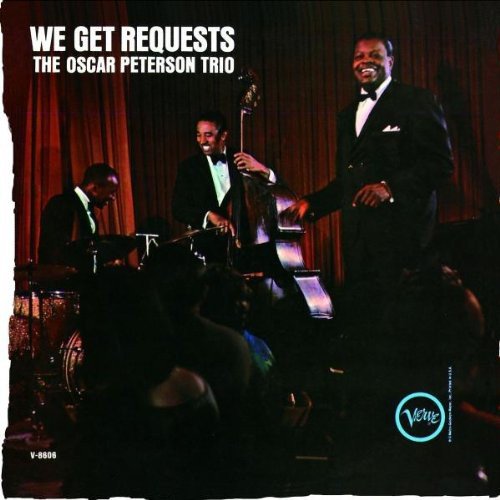 CD Oscar Peterson - We Get Request (1 CDs) VERVE - Música e gravações de som - cd, oscar peterson, we get request