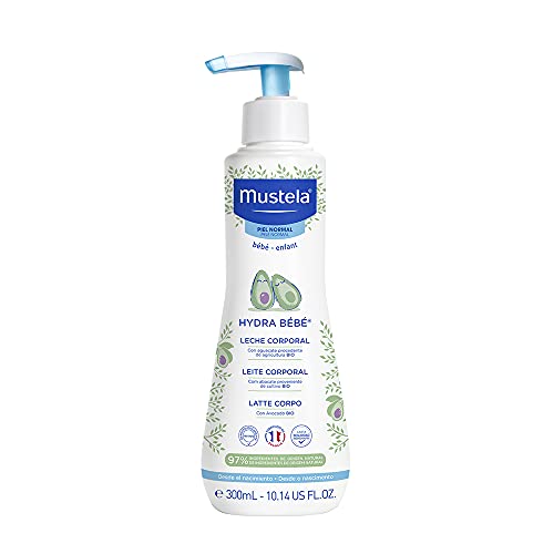Leite Corporal para Bebé MUSTELA Hydra (300ml) Mustela - Banho e corpo - bebé, 300ml, hidratação