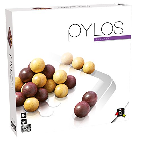 Jogo Coletivo GIGAMIC Pylos (Idade Mínima: 8) GIGAMIC - Jogos de tabuleiro - jogo coletivo, gigamic, pylos, idade mínima 8