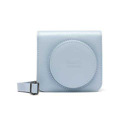 Bolsa de fotos FUJIFILM INSTAX SQUARE SQ-1 Azul Glaçio Fujifilm - Bolsas e estojos para câmeras - bolsa, fotos, fuji film, instax square, azul glacio, filme