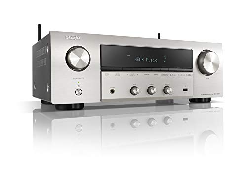 Rádio DENON DRA-800H (Digital - Bluetooth) Denon - Áudio - digital, dab+, bluetooth, airplay 2, wifi