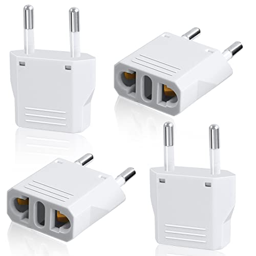 Adaptador de Viagem CUC Exertis Connect EU4 AIPSDO - Conversores e adaptadores de viagem - adaptador, viagem, cuc exertis connect eu4