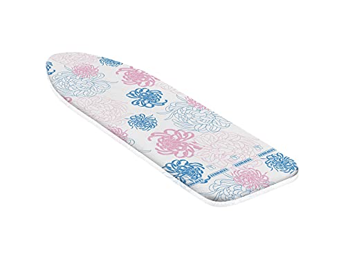 Capa para Tábua de Engomar LEIFHEIT Cotton Classic Universal Ironing board padded top cover Leifheit - Almofadas e capas para tábuas de passar a ferro - algodão, poliéster, tampa, 1400x450mm