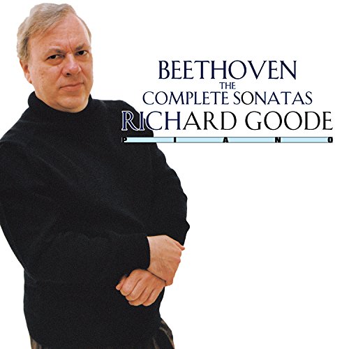 CD+DVD Beethoven - Complete Piano Sonatas (5 CDs) Nonesuch - Cds de música - cd, dvd, beethoven, piano sonatas, 5 CDs