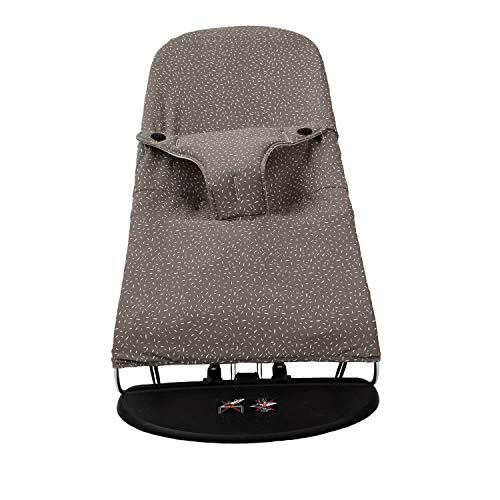 Rede para Carrinho de Bebé BABYLINE Confetti Grey Babyline - Brinquedos para bebês e equipamentos de atividades - rede, carrinho bebé, confetti grey