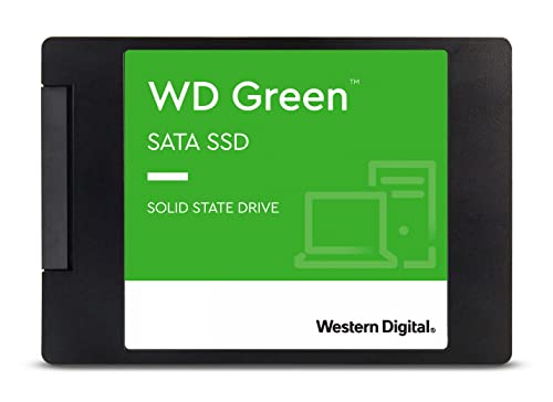 Disco SSD Interno WESTERN DIGITAL WD Green (480 GB - SATA III) Western Digital - Discos rígidos - 480 GB, sata iii