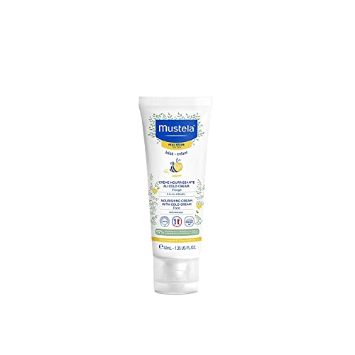 Creme Corporal MUSTELA Bébé Dry Skin (40 ml) Mustela - Loção e hidratante - hidratação, pele seca, bebés, 40 ml