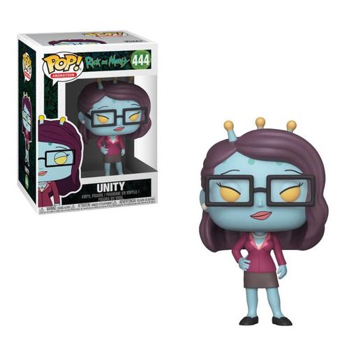 Porta-Chaves FUNKO Pop! Keychain Rick & Morty Tinkles Funko - Porta-chaves - porta-chaves, funko pop, keychain, Rick & Morty, tinkles, figura vinil