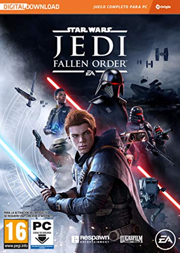 Jedi Fallen Order Star Wars Xbox One Básico Inglês Electronic Arts - Software de jogos de vídeo - xbox one, star wars, jedi fallen order, padawan, cal kestis