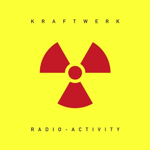 Vinil LP The Residents - Radio Activity (180g) (Remastered) Parlophone - Música e gravações de som - vinil, LP, the residents, radio activity, 180g, remastered
